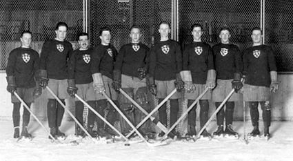 1937 McGill University team, 1937 McGill University team