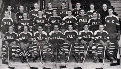1951-52 Yale Bulldogs photo 1951-52YaleBulldogsteam.jpg
