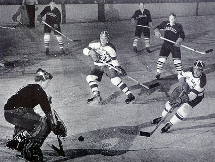 1952 Gophers vs Sioux, 1952 Gophers vs Sioux