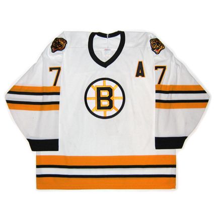 Boston Bruins 87-88 7 jersey photo BostonBruins87-887HF.jpg