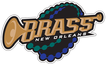 New Orleans Brass logo, New Orleans Brass logo