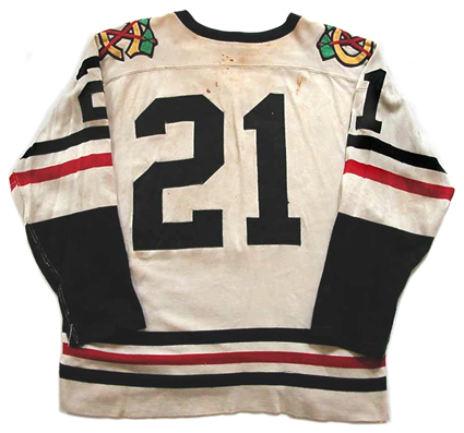 Chicago Black Hawks 1959-60 jersey photo ChicagoBlackHawks1959-60Bjersey.png