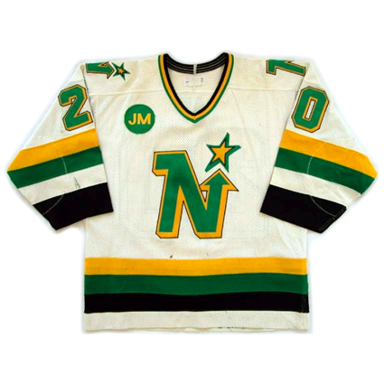 Dino Ciccarelli Minnesota North Stars HOF Autographed 8x10 - NHL Auctions