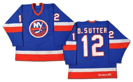 New York Islanders 81-82 jersey, New York Islanders 81-82 jersey