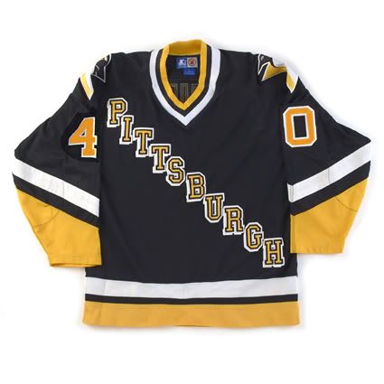 Pittsburgh Penguins 96-97 jersey, Pittsburgh Penguins 96-97 jersey