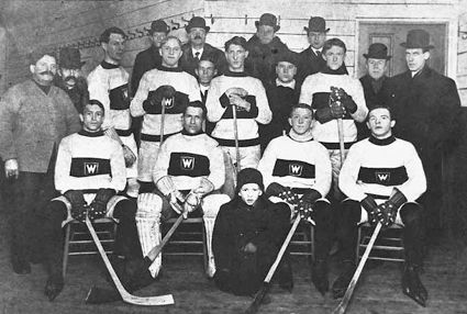 1906 Montreal Wanderers team, 1906 Montreal Wanderers team