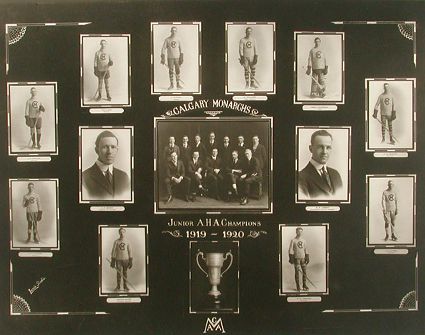 1919-20 Calgary Monarchs