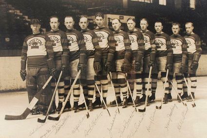 1926-27 Boston Bruins
