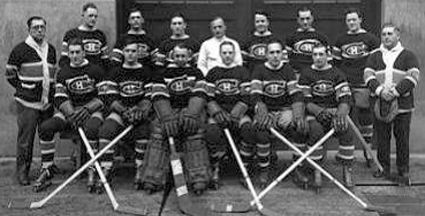 1929-30 Montreal Canadiens team, 1929-30 Montreal Canadiens team