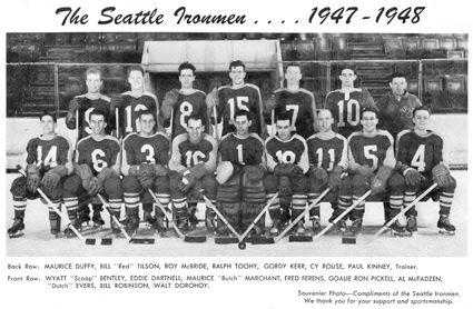1947-48 Seattle Ironmen