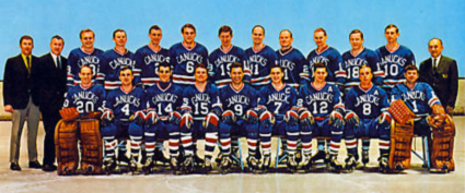 1968-69 Vancouver Canucks