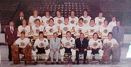 1977-78 New Westminster Bruins