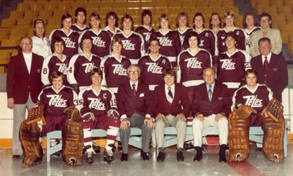 1978-79 Peterborough Petes