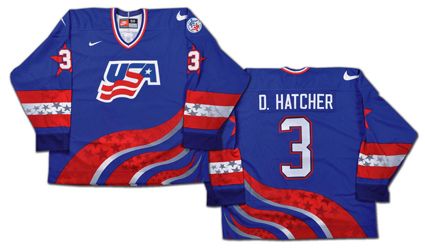 1996 United States jersey
