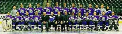 1999-00 Indianapolis Ice
