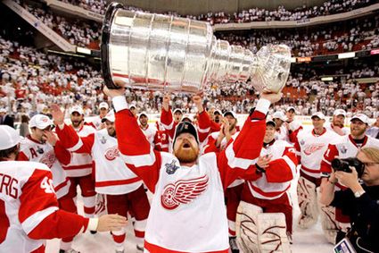 2008 Detroit Red Wings