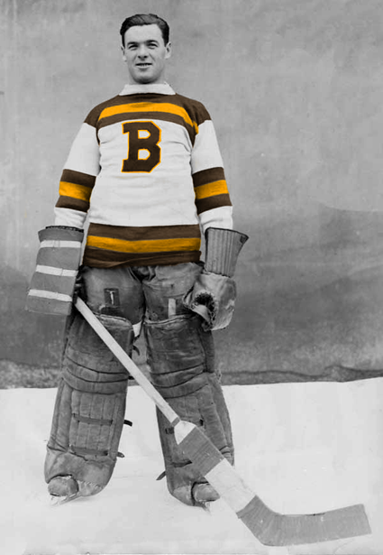 Boston Bruins 32-33 jersey