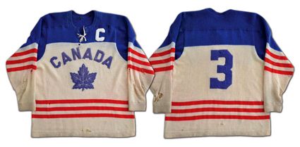 Canada 1955 jersey