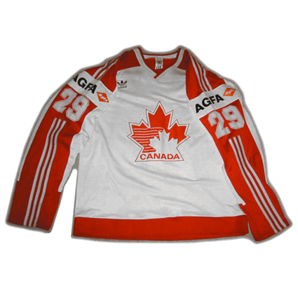 Canada 85 jersey