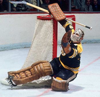 Cheevers Bruins, Cheevers Bruins