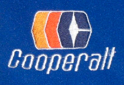 Cooperalls logo