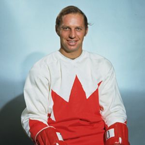 Dennis Hull Canada 1972