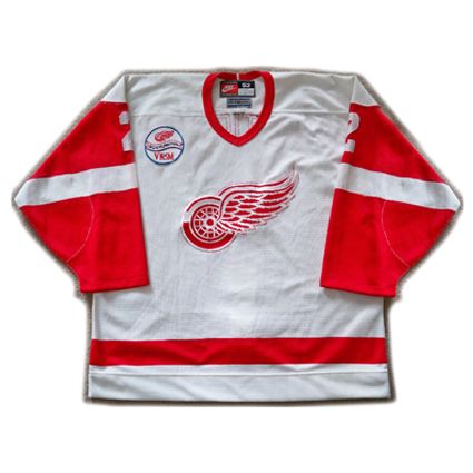 Detroit Red Wings 97-98 jersey