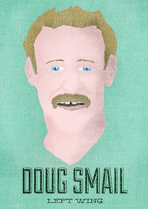 Doug Smail, Doug Smail