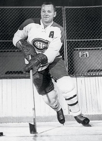 Image result for 1957 montreal canadiens boston bruins