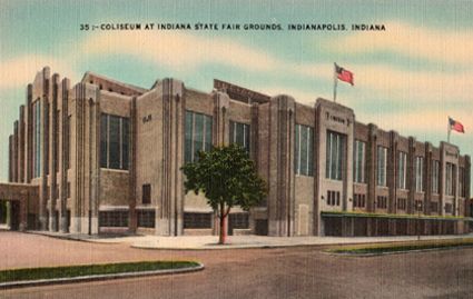 Indiana State Fair Coliseum
