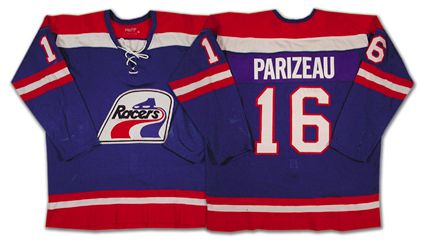 Indianapolis Racers 77-78 jersey