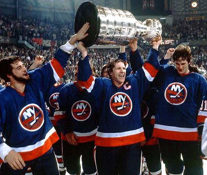 Islanders Stanely Cup 1980
