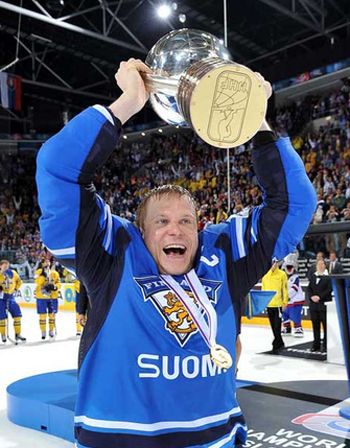 Koivu Finland Trophy