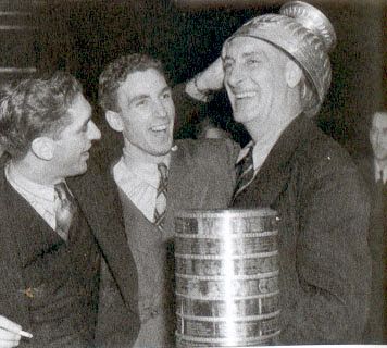 Lester Patrick Stanley Cup 1940, Lester Patrick Stanley Cup 1940