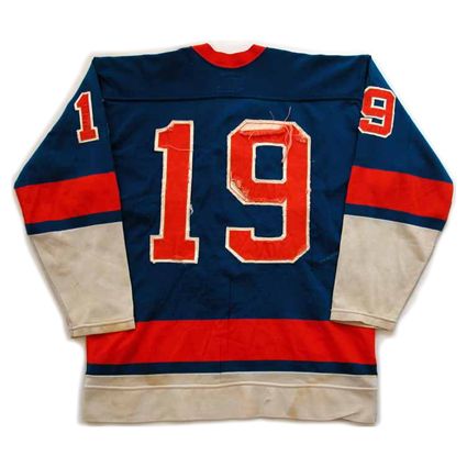 New York Islanders 72-73 jersey