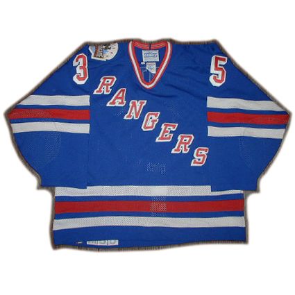 New York Rangers 93-94 jersey