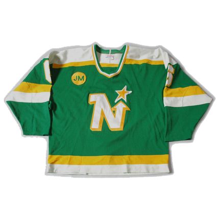North Stars Musil 87-88 jersey, North Stars Musil 87-88 jersey