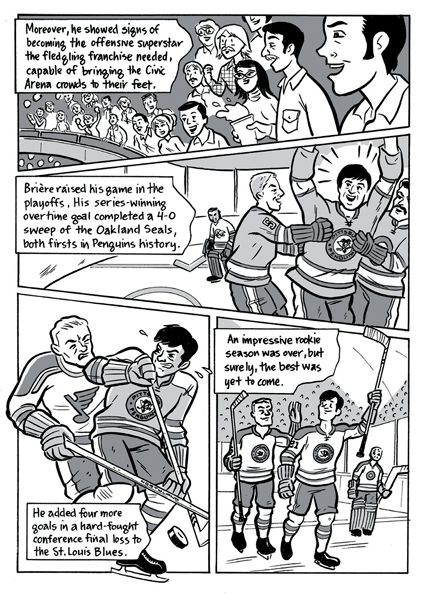 Old-Timey Hockey Tales