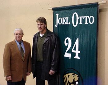 Otto number retirement