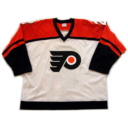 Philadelphia Flyers 84-85 jersey
