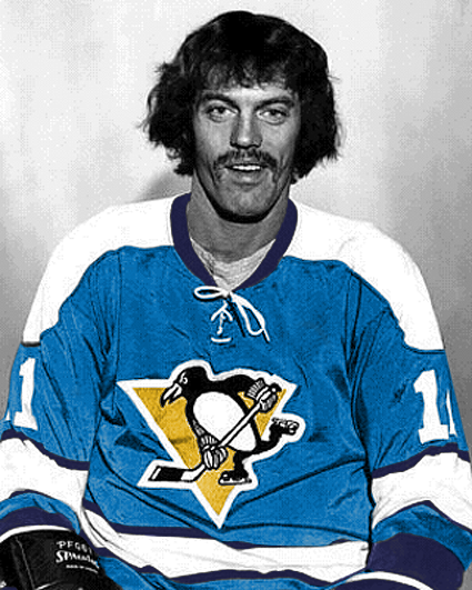 Pittsburgh Penguins 73-74 Jersey