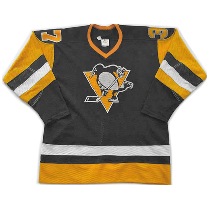 Pittsburgh Penguins 87-88 jersey, Pittsburgh Penguins 87-88 jersey