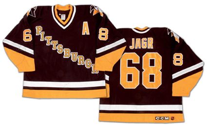 Pittsburgh Penguins 95-96 jersey
