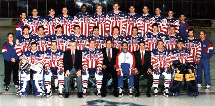 Rochester Americans 1995-96
