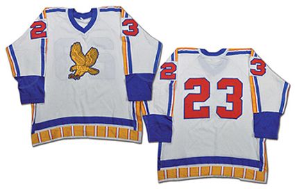 Salt Lake Golden Eagles 69-70 jersey
