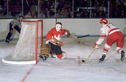 1972 Summit Series Pictures, Images and Photos