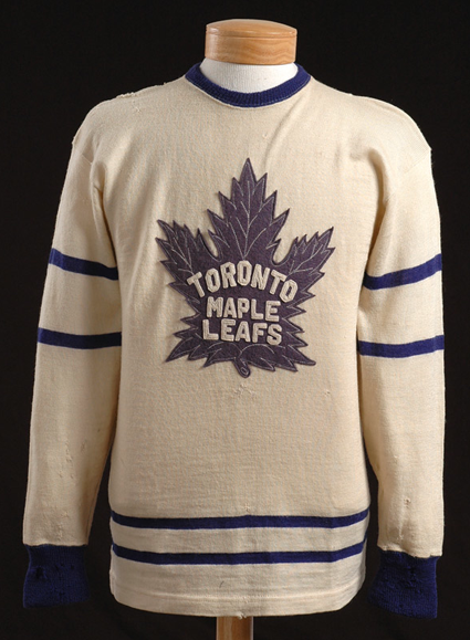 Toronto Maple Leafs 44-45 jersey