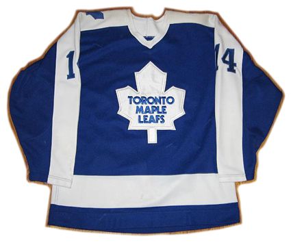Toronto Maple Leafs 85-86