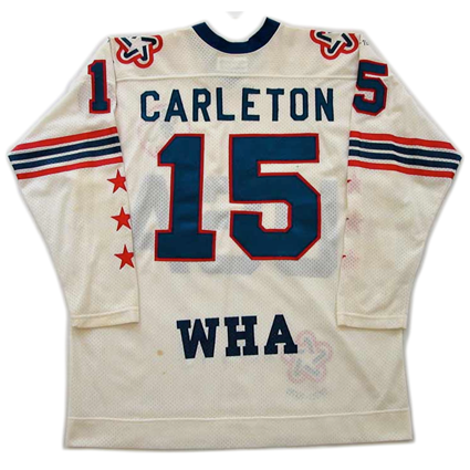 WHA USA All-Star 1976 jersey