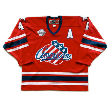 Rochester Americans jersey